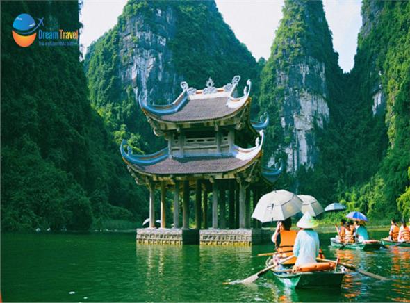 Du lịch Miền Bắc - Khám phá địa danh mới (Tour được Yêu thích)